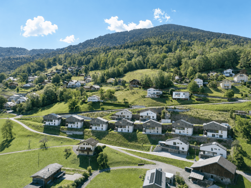 Villa individuelle "En Rarin" 4.5 pièces à Choëx (Monthey/VS) (13)