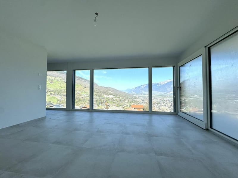 Villa individuelle "En Rarin" 4.5 pièces à Monthey (Choëx) (8)
