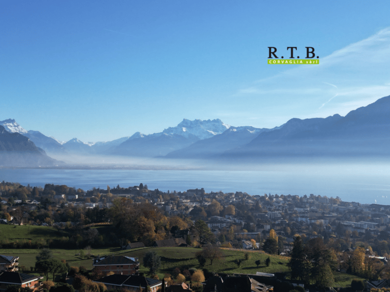 RARE Villa individuelle 5.5 pièces à St-Légier-La Chiésaz (9)