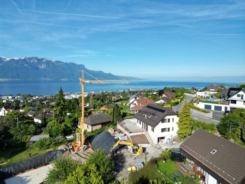 RARE Villa individuelle 5.5 pièces à St-Légier-La Chiésaz (4)