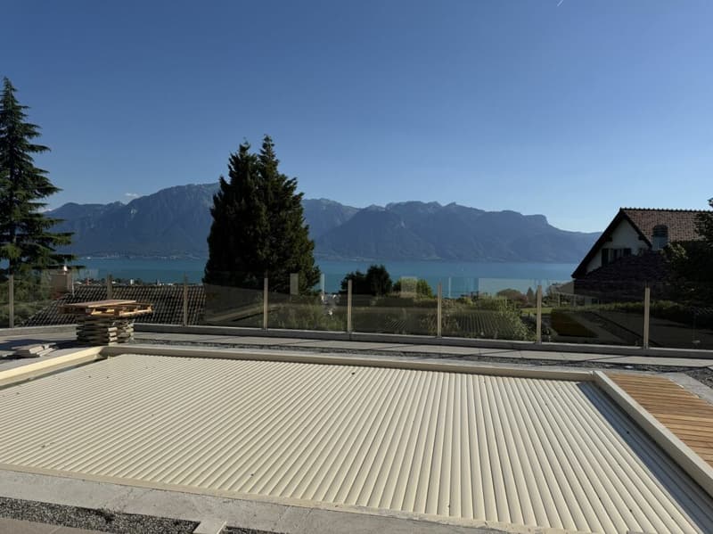 RARE Villa individuelle 5.5 pièces à St-Légier-La Chiésaz (9)