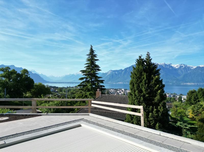 RARE Villa individuelle 5.5 pièces à St-Légier-La Chiésaz (6)