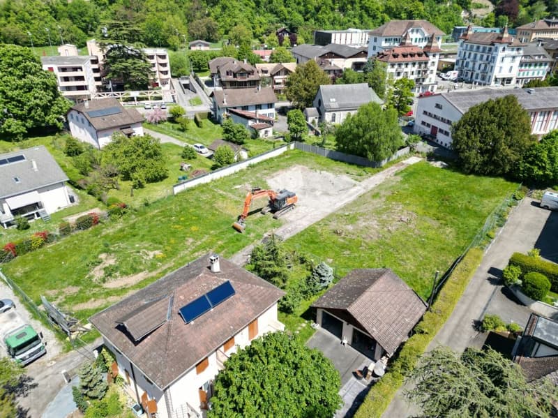 PPE Joli Clos lot 125-5 appartement de 4.5 pièces au 2ème et dernier étage (11)