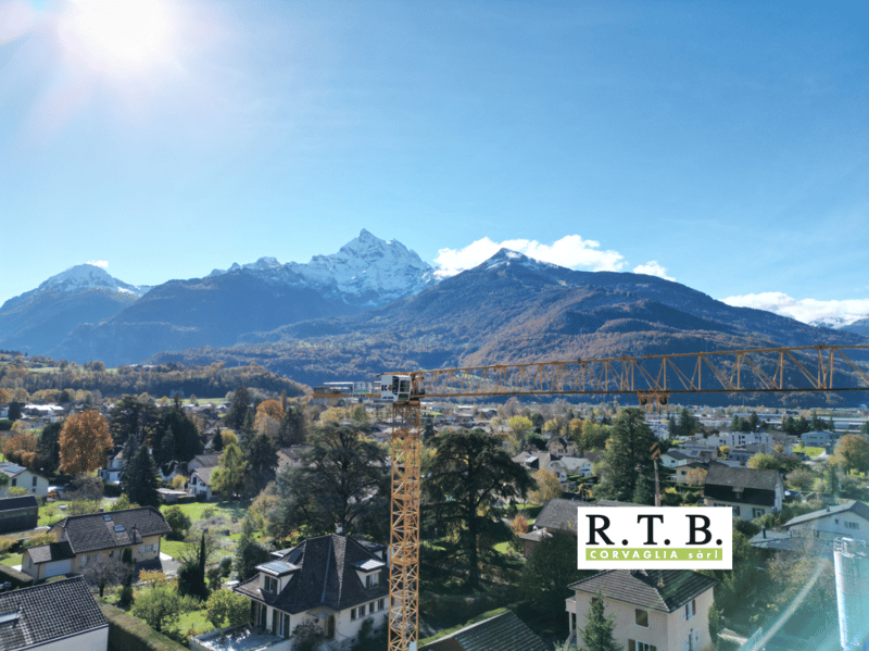 PPE Joli Clos lot 125-5 appartement de 4.5 pièces au 2ème et dernier étage (12)