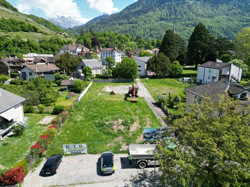 PPE Joli Clos lot 125-5 appartement de 4.5 pièces au 2ème et dernier étage (10)