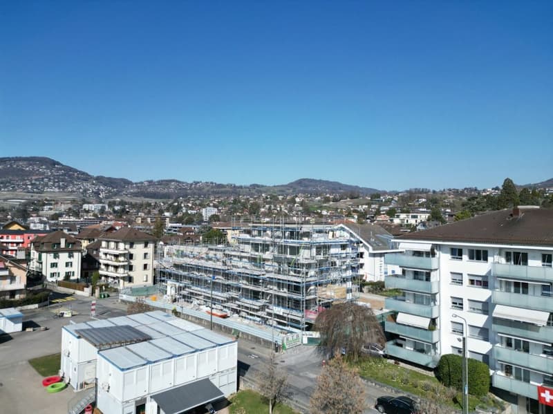 PPE Traménaz lot 237-6 appartement 3.5 pièces au 1er (6)