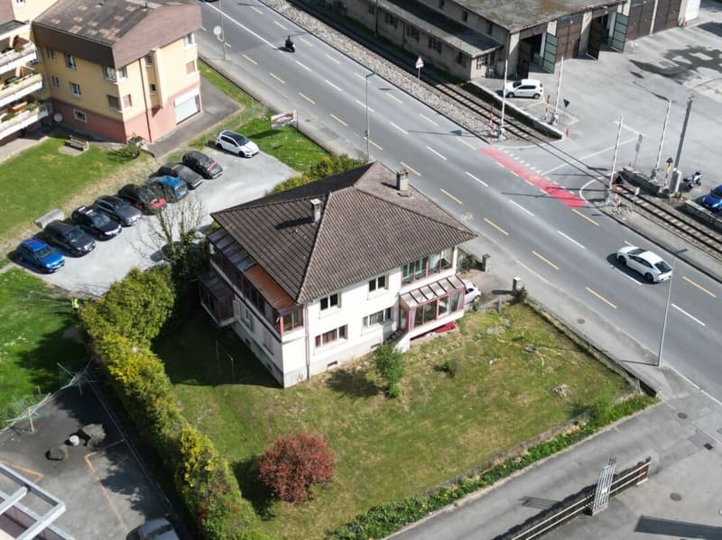 PPE Hydralis lot 1 appartement 2,5 pièces au rez-de-jardin (7)