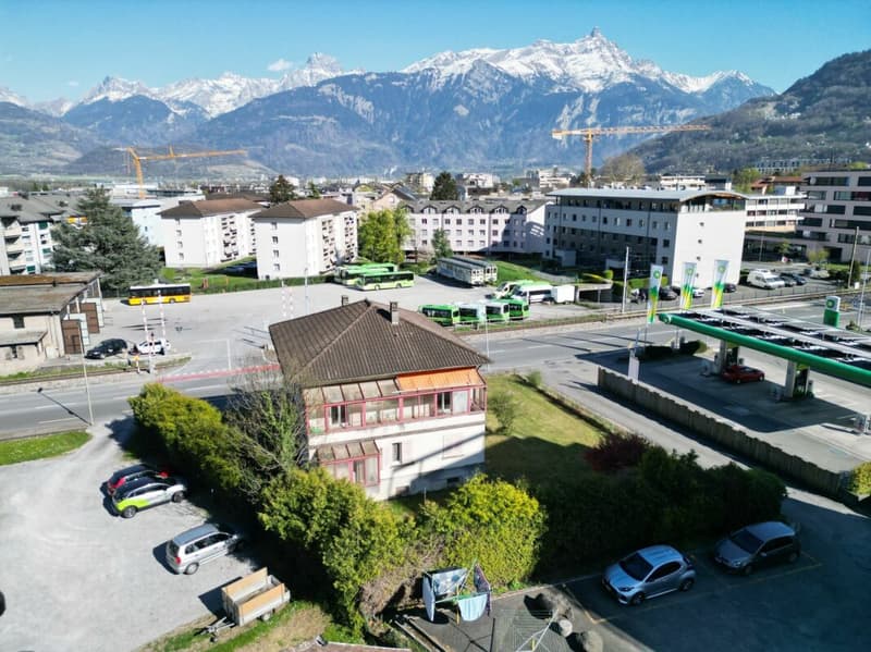 PPE Hydralis lot 1 appartement 2,5 pièces au rez-de-jardin (9)