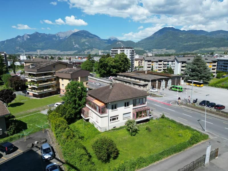 PPE Hydralis lot 1 appartement 2,5 pièces au rez-de-jardin (6)