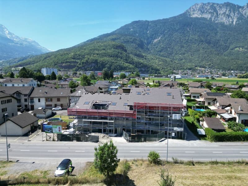 PPE L'Escale lot 5 appartement 3.5 pièces au 1er étage (5)