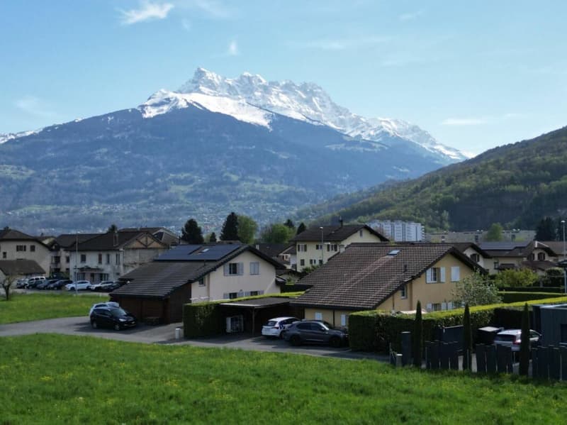 Apartment 3.5 rooms in Collombey (7)