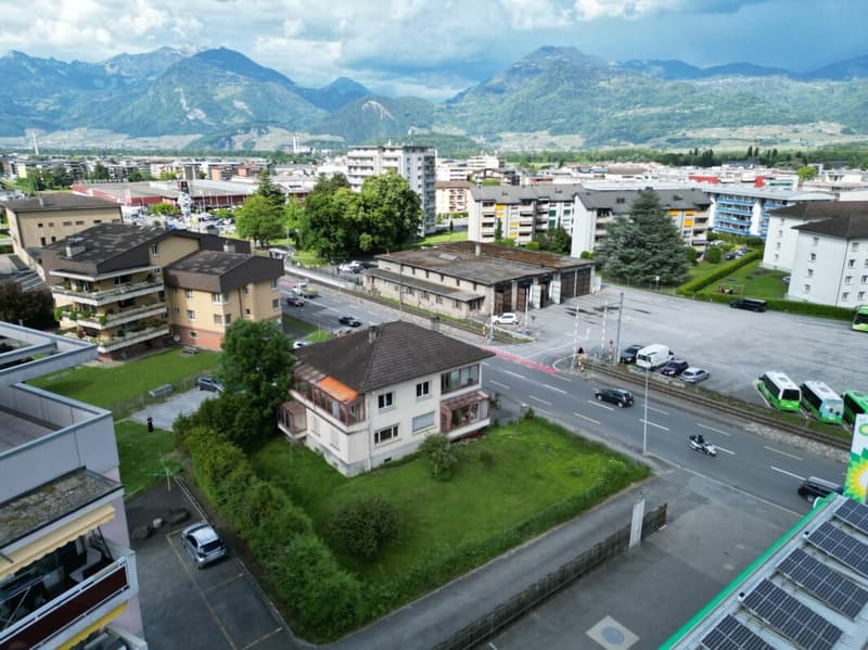 PPE Hydralis lot 3 appartement 2,5 pièces au 1er étage (5)