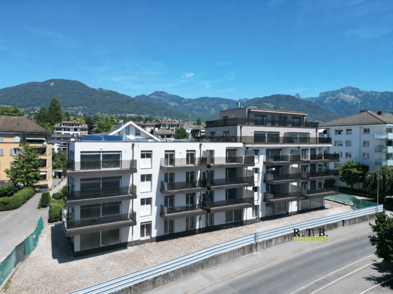 PPE Traménaz lot 237-7 appartement 2.5 pièces au 1er étage (1)