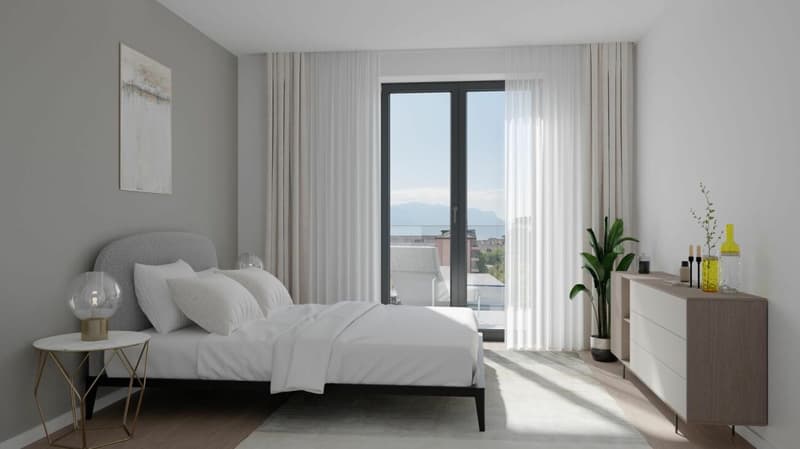 PPE Traménaz lot 237-7 appartement 2.5 pièces au 1er étage (10)