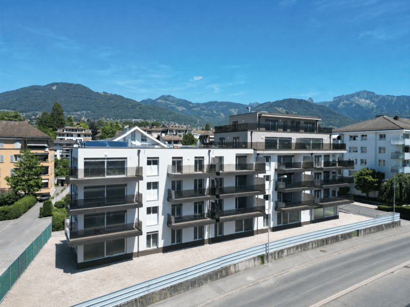 PPE Traménaz lot 237-7 appartement 2.5 pièces au 1er étage (8)