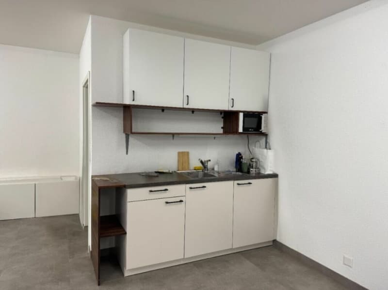 Administratif/Bureau 1.5 pièces 156.35 m2 à Puidoux-Gare (6)