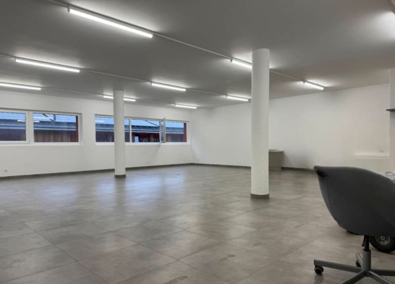 Administratif/Bureau 1.5 pièces 156.35 m2 à Puidoux-Gare (4)