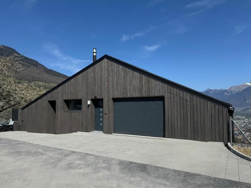 Villa individuelle "En Rarin" 4.5 pièces à Monthey (Choëx/VS) (9)
