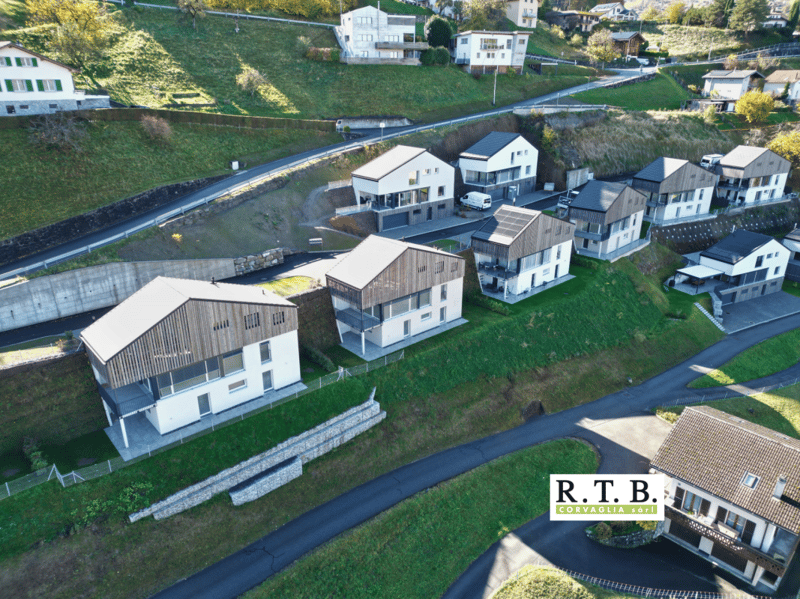 Villa individuelle "En Rarin" 4.5 pièces à Monthey (Choëx/VS) (2)