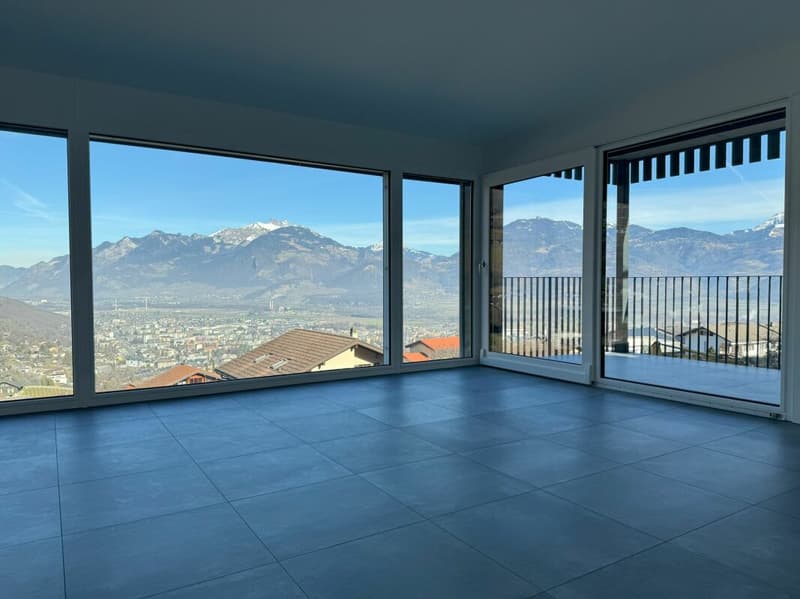 Villa individuelle "En Rarin" 4.5 pièces à Monthey (Choëx/VS) (12)