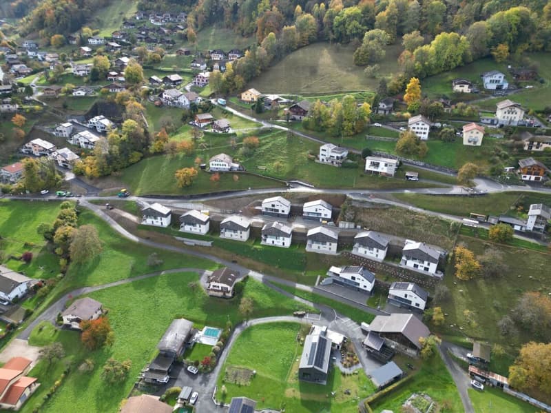 Villa individuelle "En Rarin" 4.5 pièces à Monthey (Choëx/VS) (16)