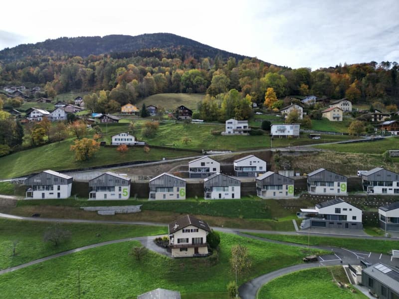 Villa individuelle "En Rarin" 4.5 pièces à Monthey (Choëx/VS) (17)