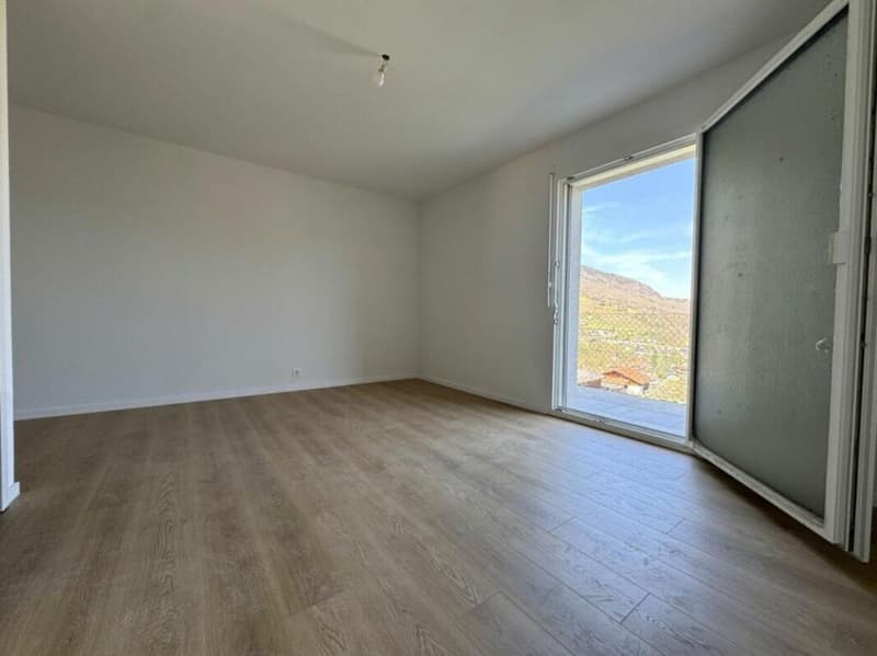 Villa individuelle "En Rarin" 4.5 pièces à Monthey (Choëx/VS) (13)