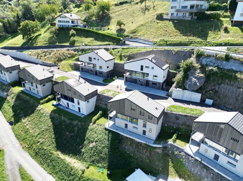 Villa individuelle "En Rarin" 4.5 pièces à 1871 Choëx (Monthey/VS) (14)