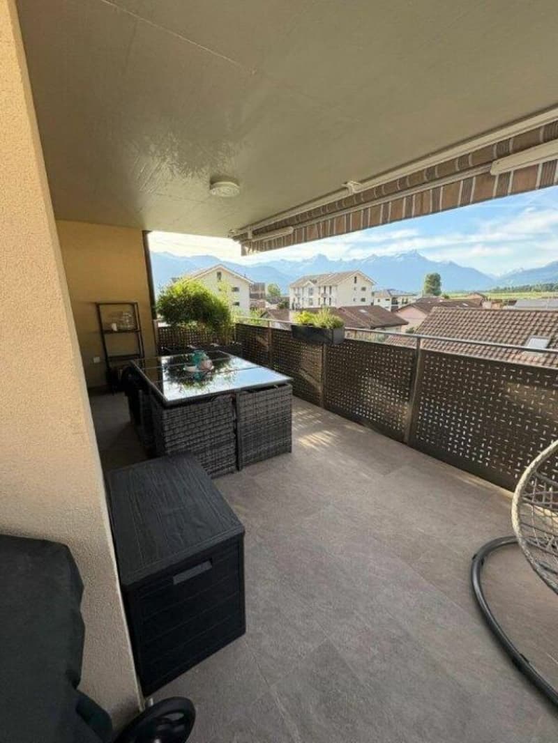 Location 4.5 pcs PPE Bellevue Vouvry (5)