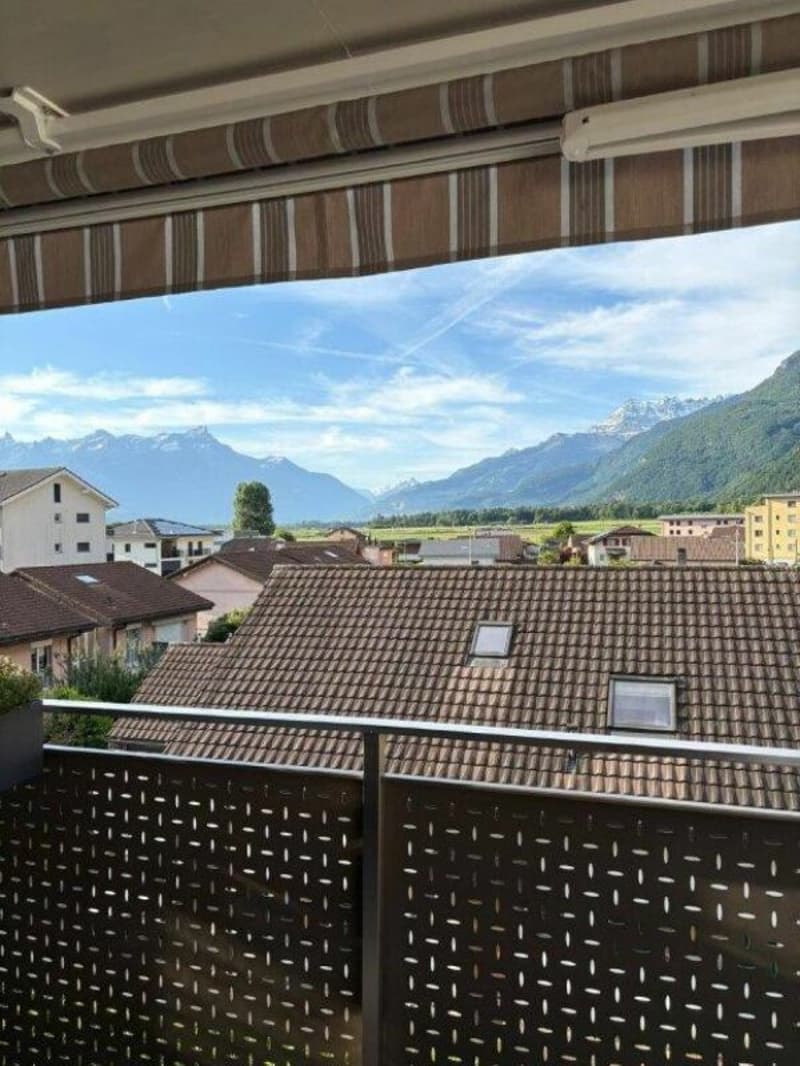 Location 4.5 pcs PPE Bellevue Vouvry (7)
