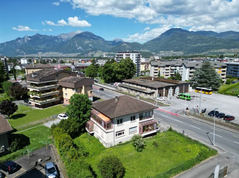 PPE Hydralis lot 4 appartement 3,5 pièces au 1er étage (2)
