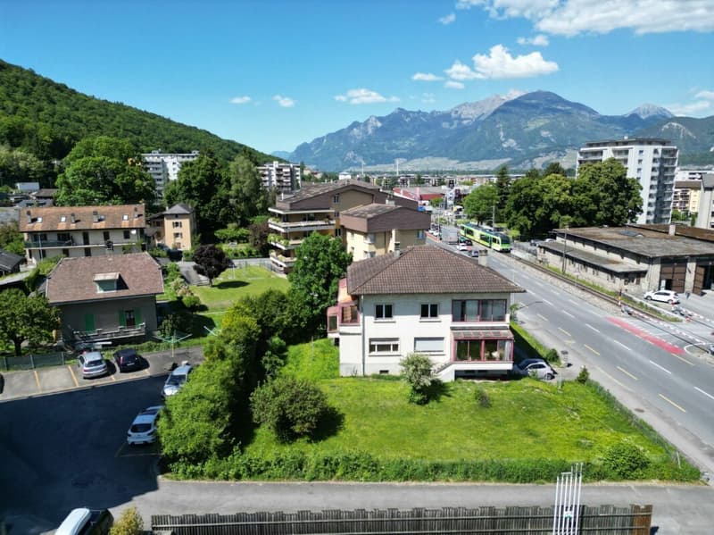 PPE Hydralis lot 4 appartement 3,5 pièces au 1er étage (6)