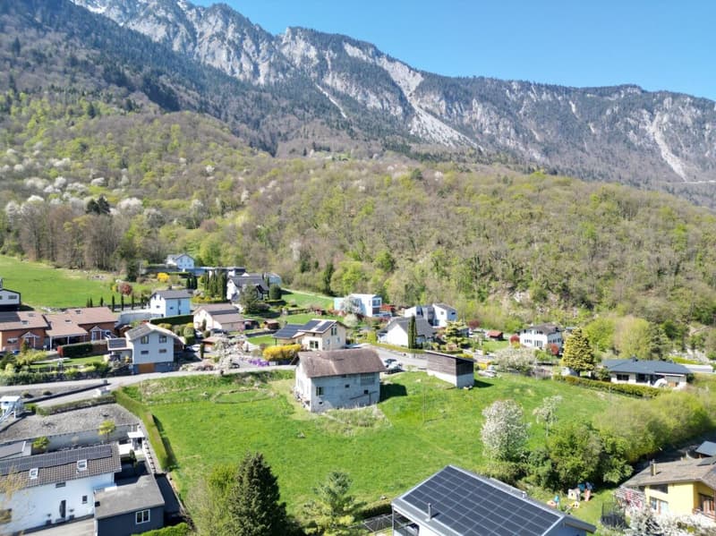 PPE Clos des Combes à Muraz (Monthey) Villa 8 (10)