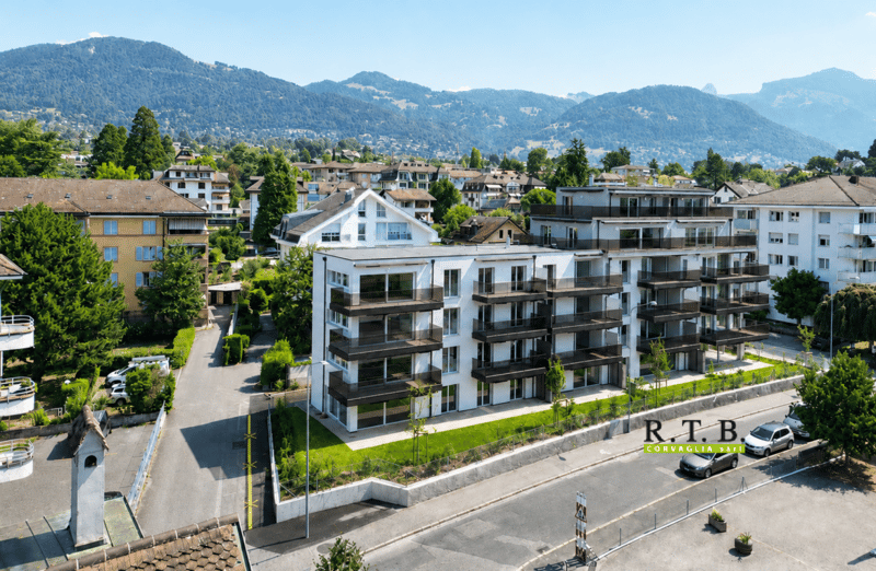 PPE Traménaz lot 237-1 appartement 3.5 pièces au rez-de-jardin (4)