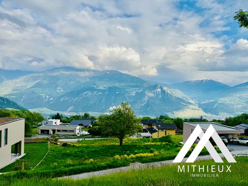 PARCELLE 561 M2, AYENT ( FAIRE OFFRE ! )