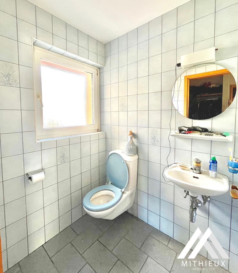 Rare ! Maison atypique avec fort potentiel de transformation (6)