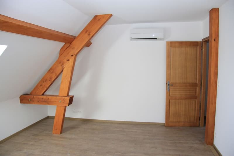À vendre - Ensemble immobilier de deux maisons mitoyennes - Relans (Jura) (11)