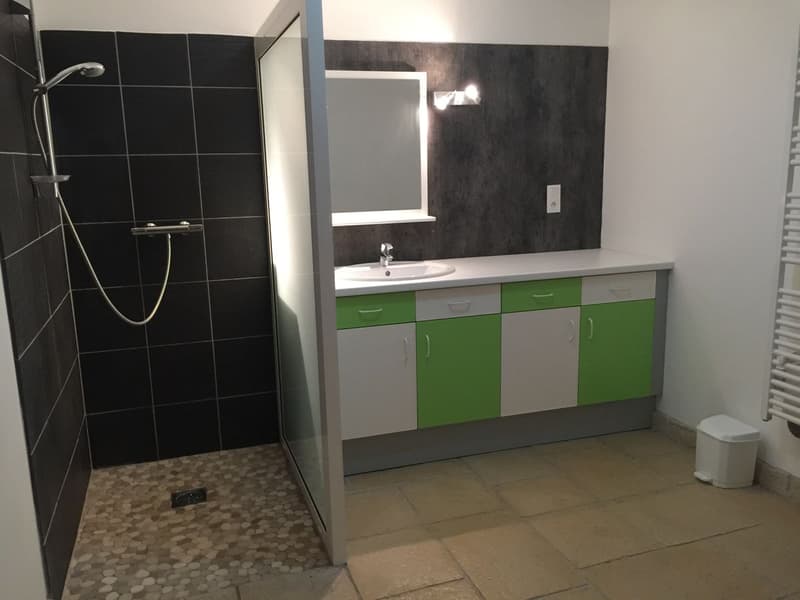 À vendre - Ensemble immobilier de deux maisons mitoyennes - Relans (Jura) (8)