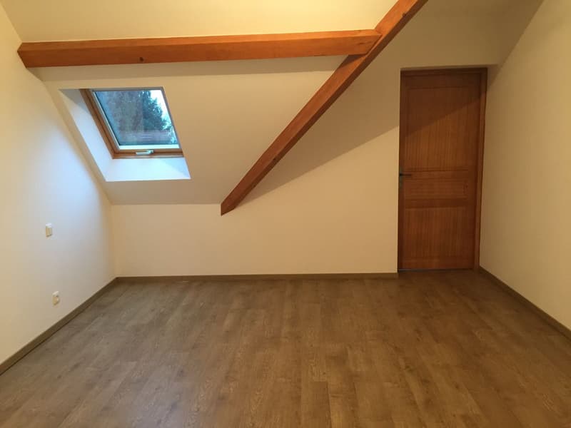 À vendre - Ensemble immobilier de deux maisons mitoyennes - Relans (Jura) (5)