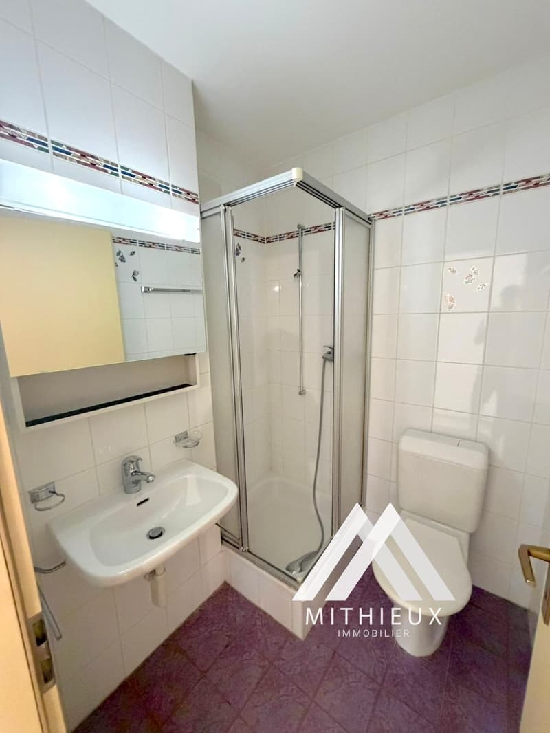 À louer - Appartement 4.5 pièces idéalement situé à Conthey (5)