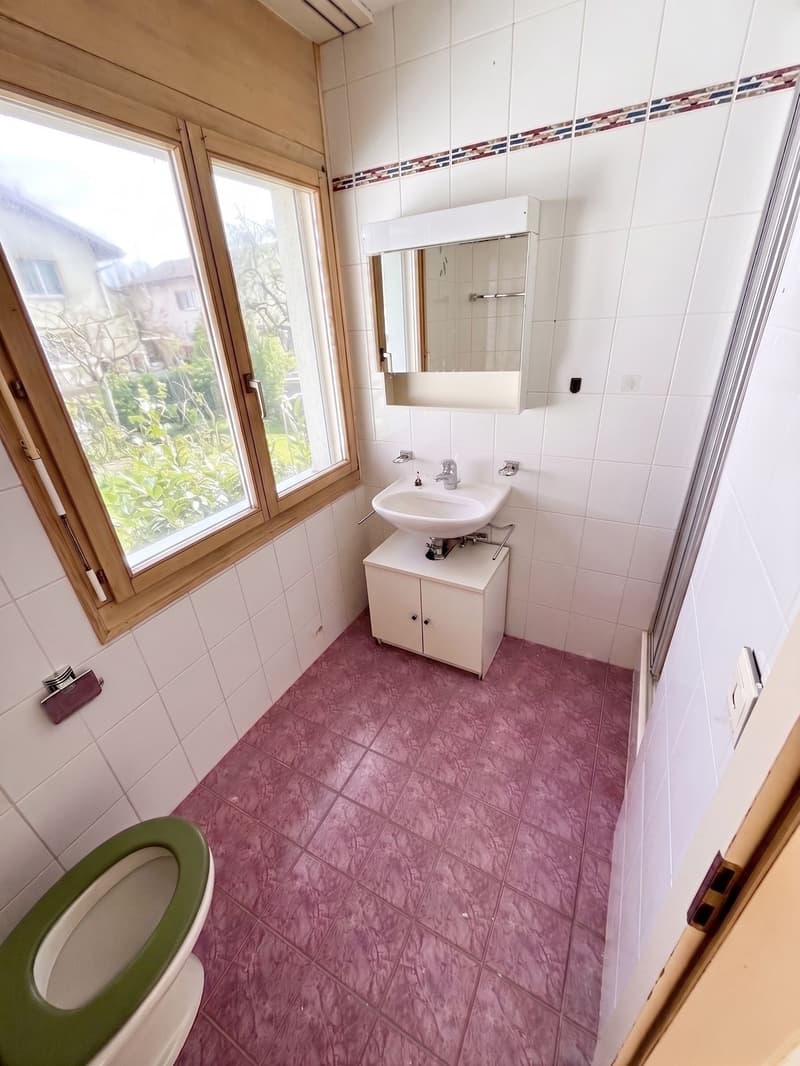 Salle de bain