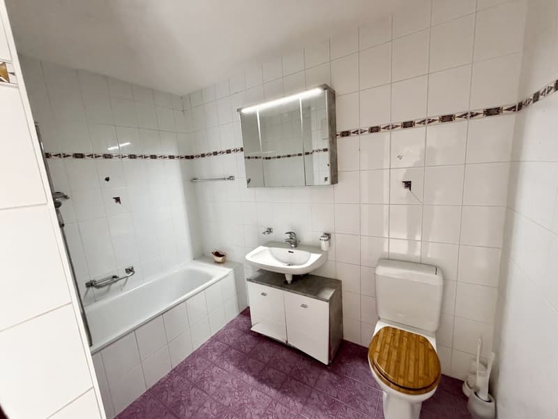 Salle de bain