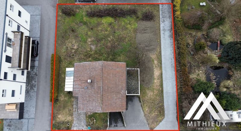 3.5 pièces de standing à finir selon vos goûts + 2 places de parc ! (2)