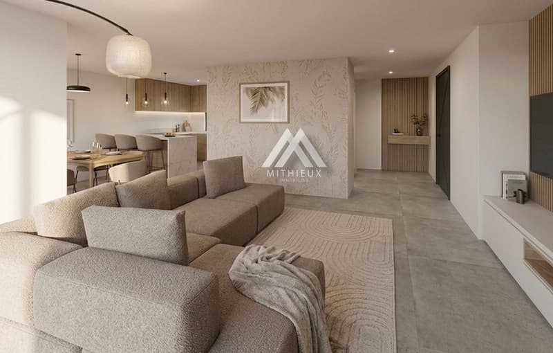 Coup de coeur assuré : Deux villas d'exception à terminer selon vos goûts, le sur-mesure pour votre famille à deux pas des écoles (2)