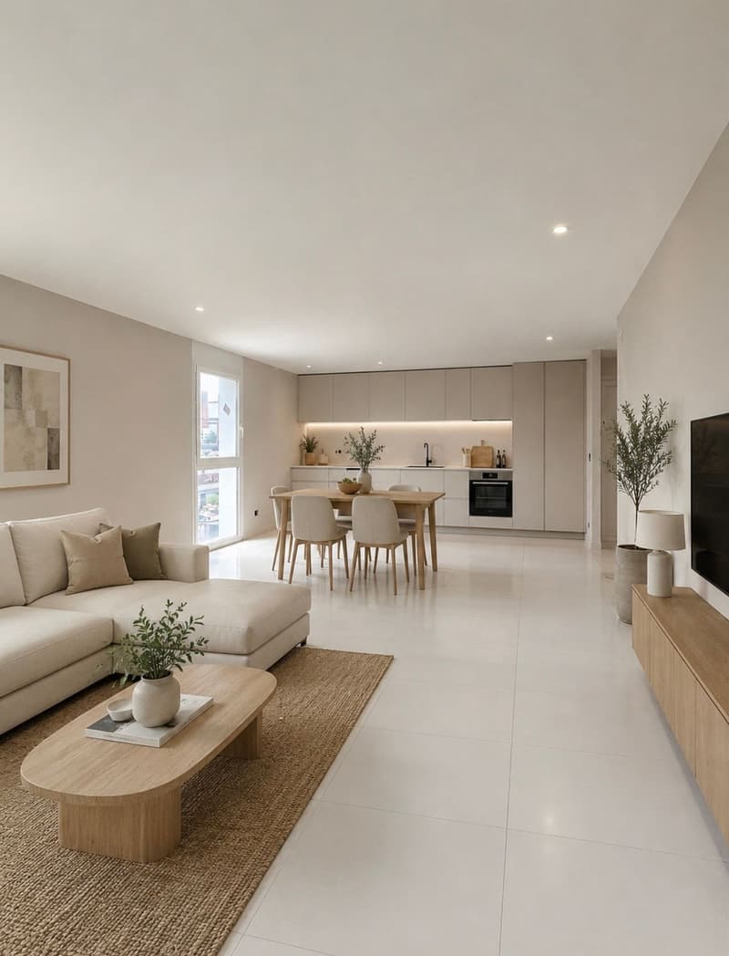 Superbe appartement 3.5 pièces de 83 m² - Neuf / Première location (3)