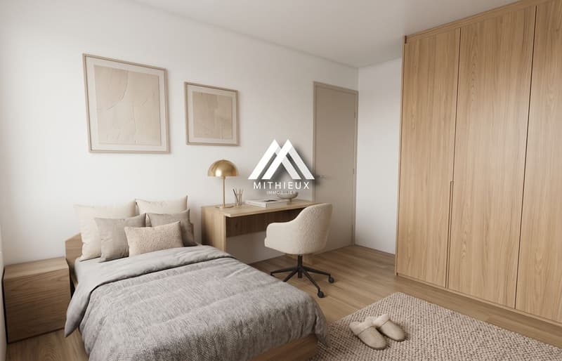 Coup de coeur assuré : Deux villas d'exception à terminer selon vos goûts, le sur-mesure pour votre famille à deux pas des écoles (13)