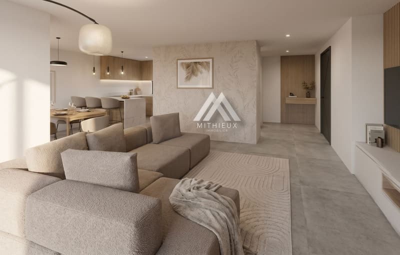 Coup de coeur assuré : Deux villas d'exception à terminer selon vos goûts, le sur-mesure pour votre famille à deux pas des écoles (5)