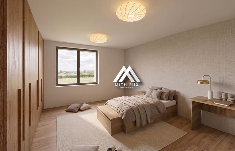 Coup de coeur assuré : Deux villas d'exception à terminer selon vos goûts, le sur-mesure pour votre famille à deux pas des écoles (12)