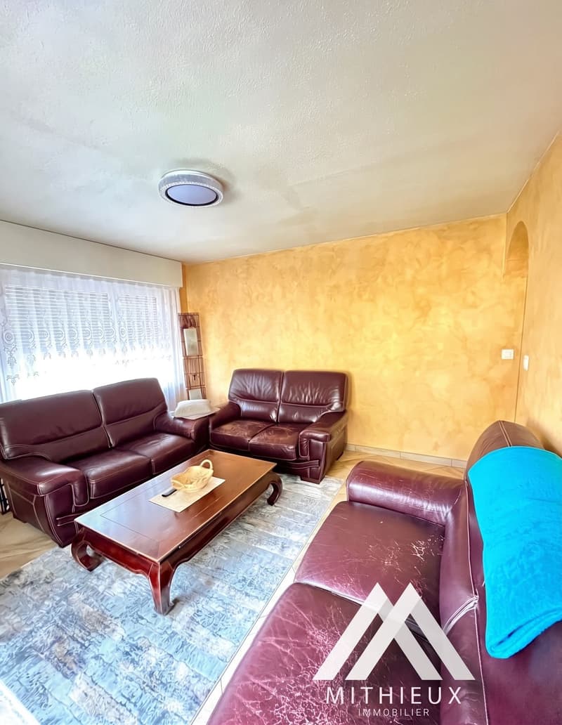 Bel appartement 4.5 Pces de 100 m² au coeur de Chamoson (3)