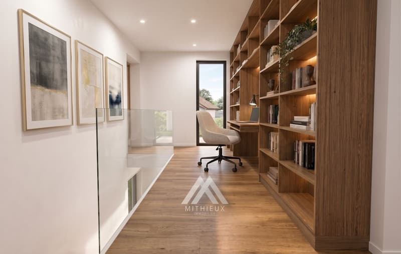 Coup de coeur assuré : Plus qu'une villa disponible sur les deux ! (8)